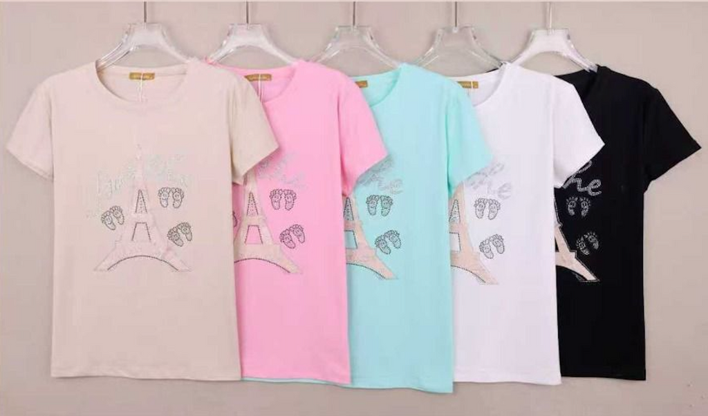 Blusa para dama Paris