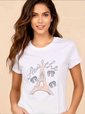 Blusa para dama Paris