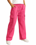 Pantalón Cargo Casual con Jareta B3156