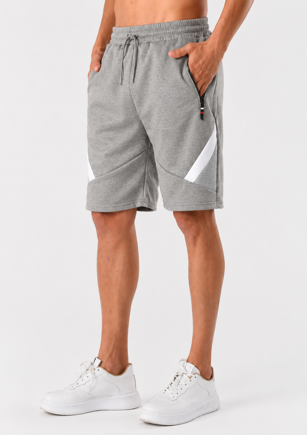 Short Deportivo para Hombre con Bolsas BXH103