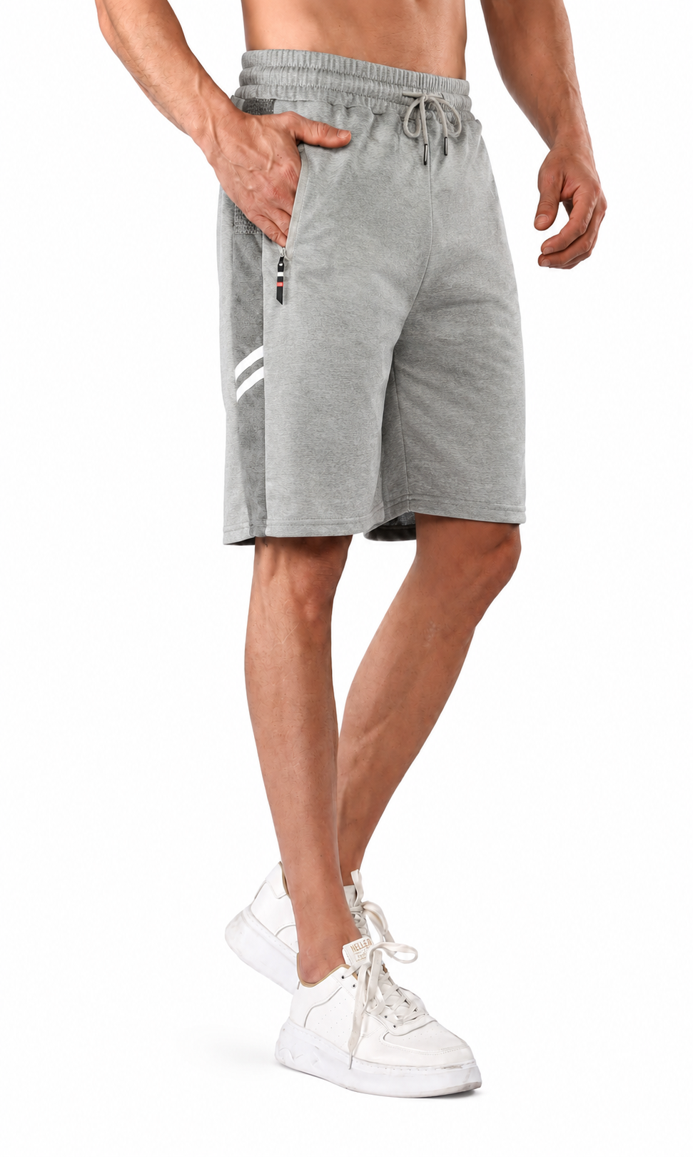 Short Deportivo con Bolsas y Cierre BXH114